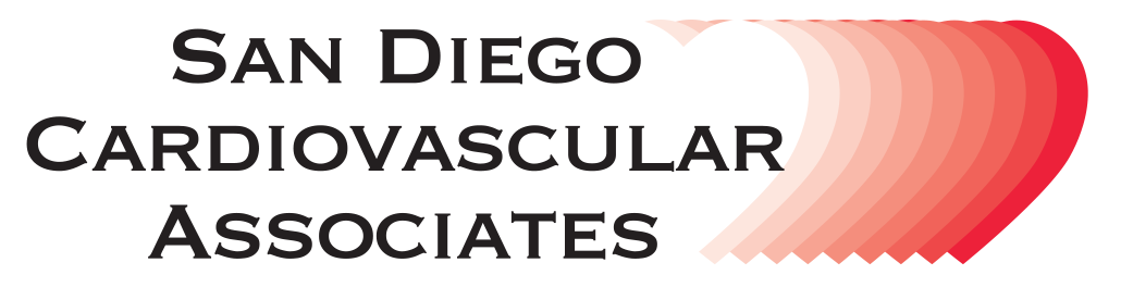 San Diego Cardiovascular Associates Logo