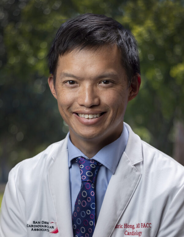 Dr. Eric Hong