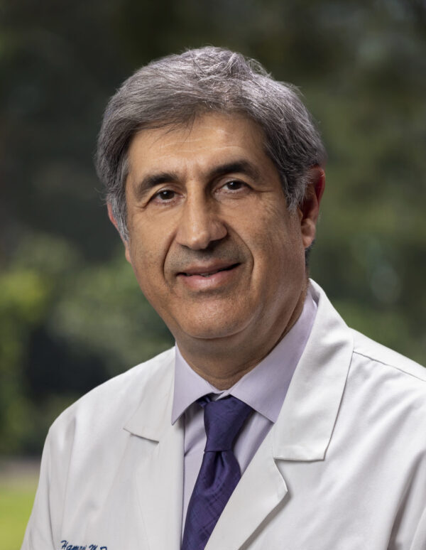 Dr. Ali R. Hamzei